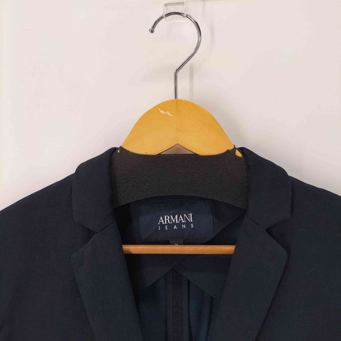 アルマーニジーンズ ARMANI JEANS Colbert - Vrouw スナップボタン テーラードジャケット レディース JPN:38