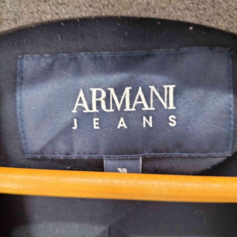 アルマーニジーンズ ARMANI JEANS Colbert - Vrouw スナップボタン テーラードジャケット レディース JPN:38
