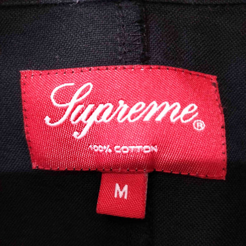 シュプリーム Supreme 20AW Patchwork Oxford Shirt メンズ import:M