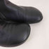 カンペール CAMPER Peu Black leather ankle boots レディース JPN:38