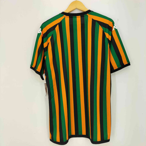 カッパ Kappa サッカーユニフォーム ゲームシャツ メンズ import:XL