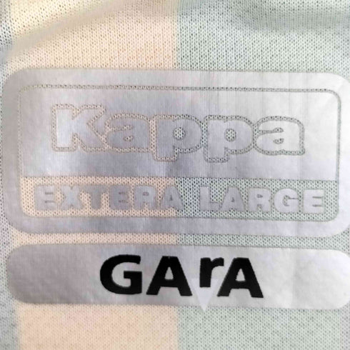 カッパ Kappa サッカーユニフォーム ゲームシャツ メンズ import:XL