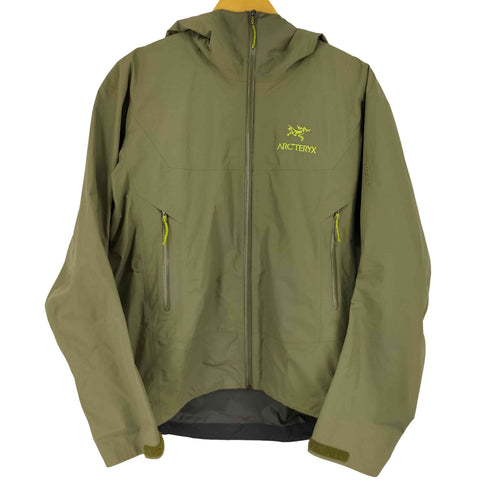 アークテリクス ARCTERYX GORE-TEX ナイロンジャケット メンズ import:S