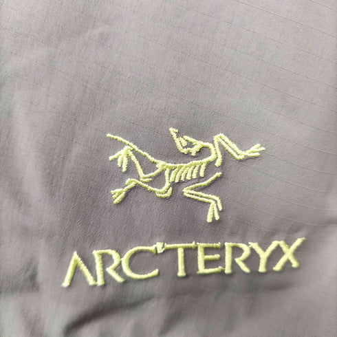 アークテリクス ARCTERYX GORE-TEX ナイロンジャケット メンズ import:S