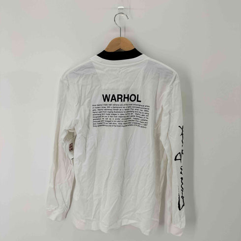 ザラ ZARA 作曲家長袖Tシャツ メンズ import:M