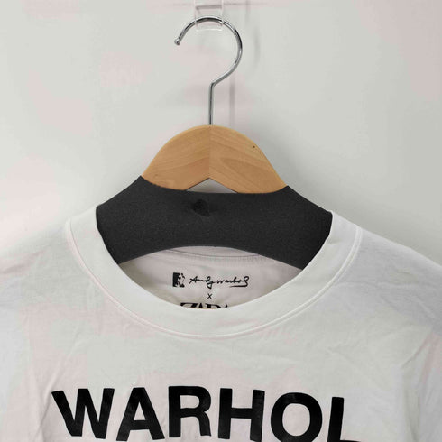 ザラ ZARA 作曲家長袖Tシャツ メンズ import:M