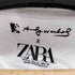 ザラ ZARA 作曲家長袖Tシャツ メンズ import:M