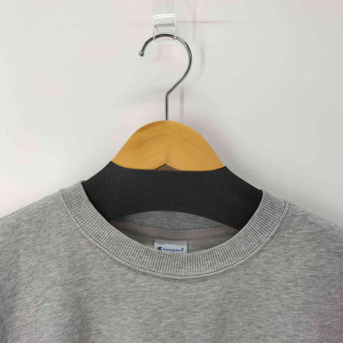 チャンピオン Champion クルーネックスウェット スモール刺繍 メンズ import:XL