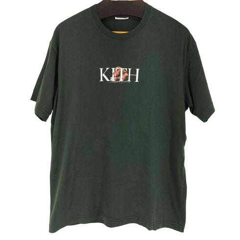 キス KITH ライオンロゴプリント S/S Tシャツ メンズ import:M