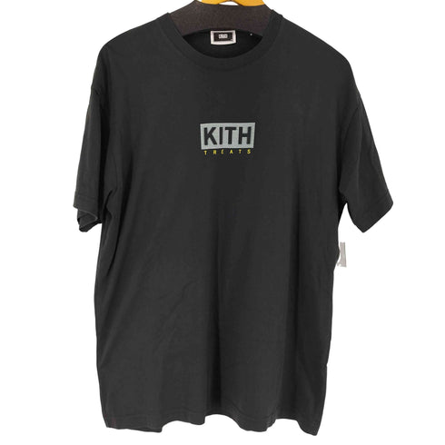 キス KITH BOX LOGO S/S Tシャツ メンズ import:M