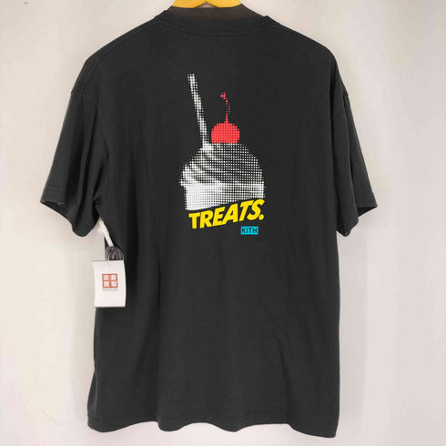 キス KITH BOX LOGO S/S Tシャツ メンズ import:M