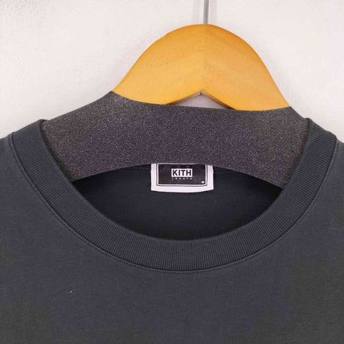 キス KITH BOX LOGO S/S Tシャツ メンズ import:M