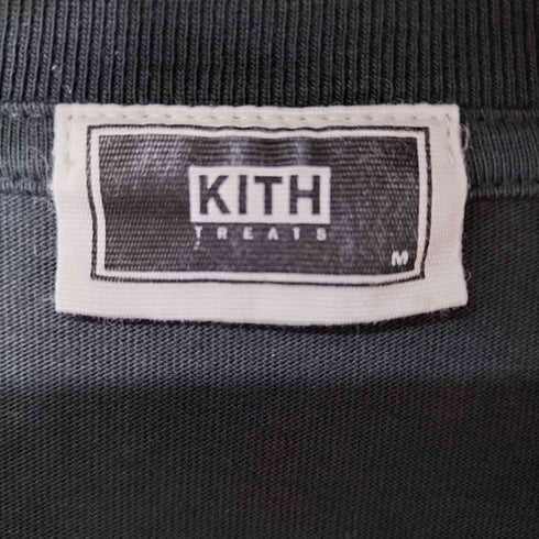 キス KITH BOX LOGO S/S Tシャツ メンズ import:M
