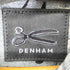 デンハム DENHAM パッチワークデザイン デニムジャケット メンズ JPN:S