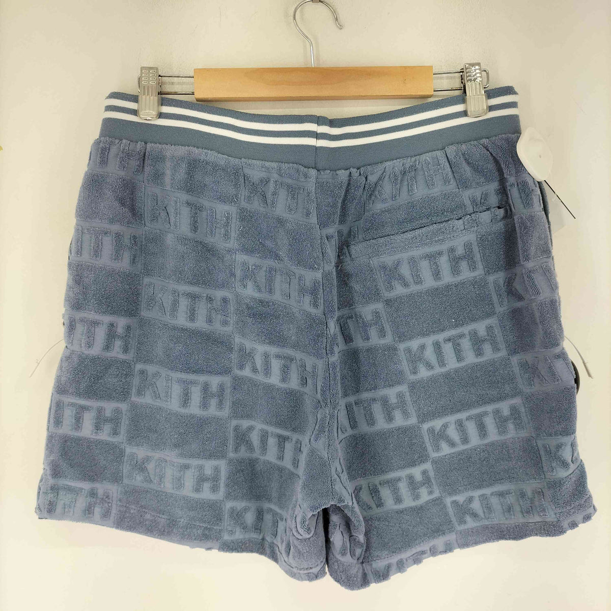 キス KITH Graham Short パイル地グラハムショートパンツ メンズ JPN：M