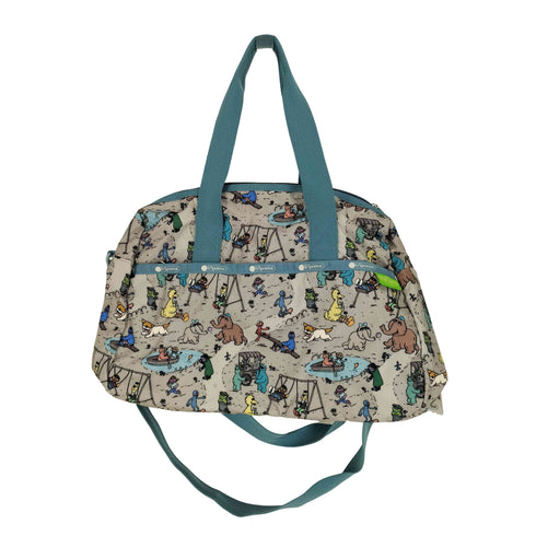 レスポートサック LeSportsac キャラクターコラボ2WAYショルダーバッグ レディース