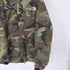 ザノースフェイス THE NORTH FACE FUTURA カモ柄 迷彩 フーデッドダウンジャケット マカルダウン フューチュラ メンズ JPN:XL