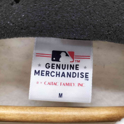ジェニュインマーチャンダイズ GENUINE MERCHANDISE ベースボールチーム霜降りクルーネックスウェット メンズ import:M