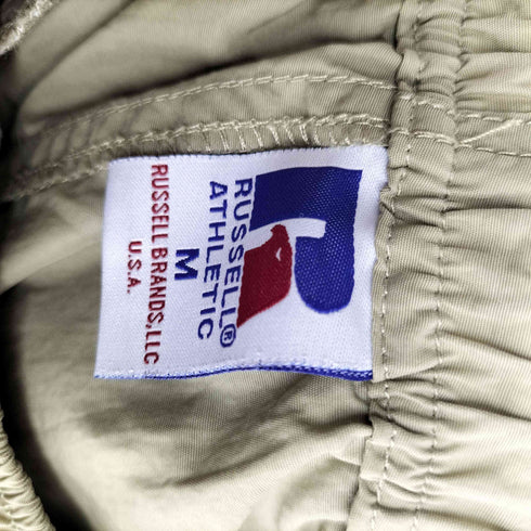 ラッセルアスレチック RUSSELL ATHLETIC ナイロンショーツ メンズ JPN:M