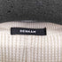 デンハム DENHAM WAFFLE RAGLAN LS メンズ