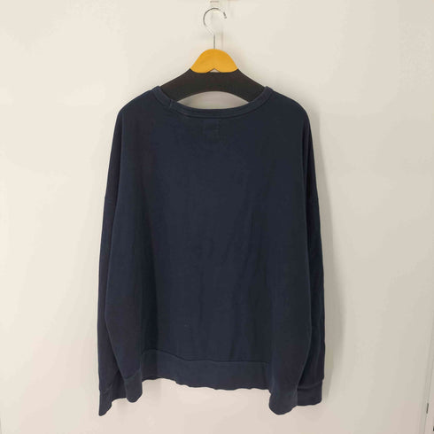 ギャップ Gap デカプリント クルーネックスウェット メンズ import:XL