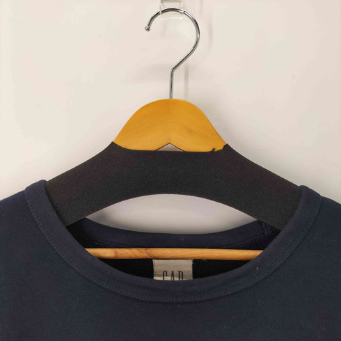 ギャップ Gap デカプリント クルーネックスウェット メンズ import:XL