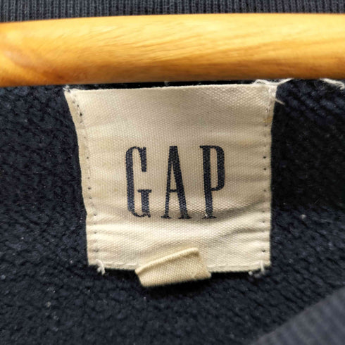 ギャップ Gap デカプリント クルーネックスウェット メンズ import:XL