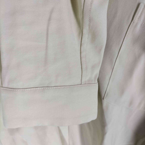 ジャーナルスタンダード JOURNAL STANDARD 23SS ビッグシルエット スッキパー レーヨン プルオーバー 長袖シャツ レディース FREE