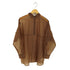 ヘイライフストア Hey life store sheer shirt レディース FREE
