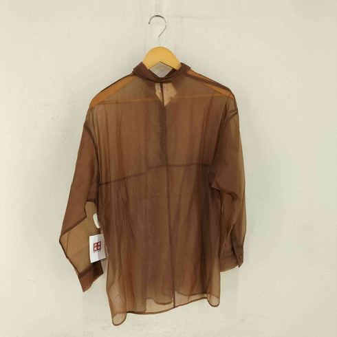 ヘイライフストア Hey life store sheer shirt レディース FREE