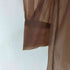ヘイライフストア Hey life store sheer shirt レディース FREE