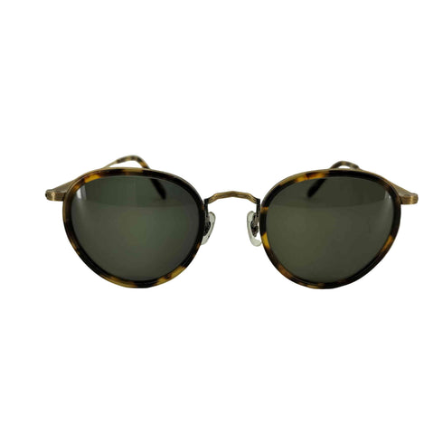 オリバーピープルズ OLIVER PEOPLES 505 BKP 雅 サングラス limited edition メンズ 24 142