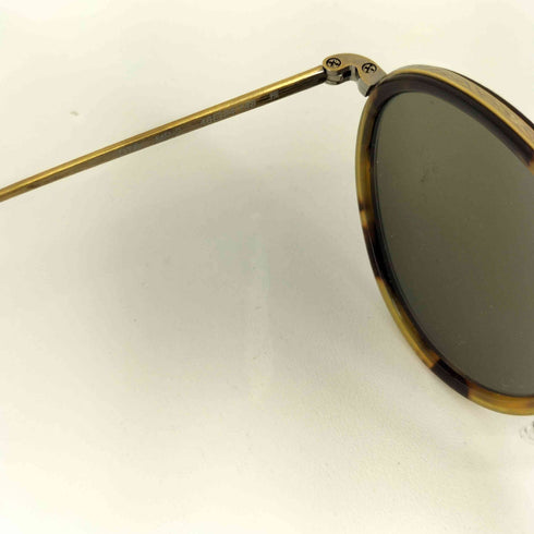 オリバーピープルズ OLIVER PEOPLES 505 BKP 雅 サングラス limited edition メンズ 24 142