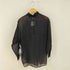 ヘイライフストア Hey life store sheer shirt レディース FREE