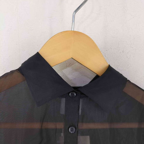 ヘイライフストア Hey life store sheer shirt レディース FREE