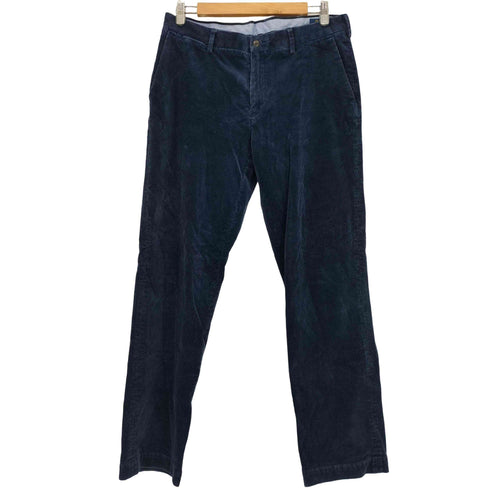 ポロラルフローレン POLO RALPH LAUREN ウレタン混 CLKASSIC FIT 太畝コーデュロイパンツ メンズ 34/34