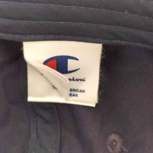 チャンピオン Champion ロゴワッペン パネルキャップ メンズ 57~59