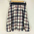 ブルーレーベルクレストブリッジ BLUE LABEL CRESTBRIDGE チェックミディスカート レディース JPN:36