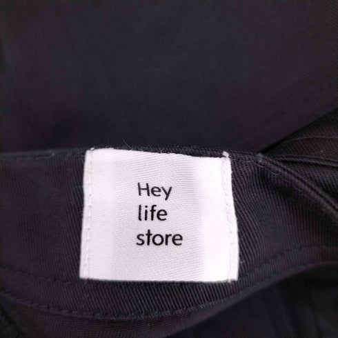 ヘイライフストア Hey life store chino pants レディース JPN:S