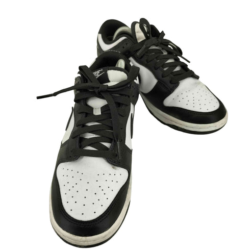 ナイキ NIKE Dunk Low Retro White/Black メンズ JPN:27