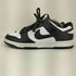 ナイキ NIKE Dunk Low Retro White/Black メンズ JPN:27