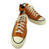 コンバースオールスター CONVERSE ALLSTAR Chuck Taylor All Star 70 Ox Suede Campfire Orange メンズ JPN:27