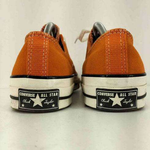 コンバースオールスター CONVERSE ALLSTAR Chuck Taylor All Star 70 Ox Suede Campfire Orange メンズ JPN:27