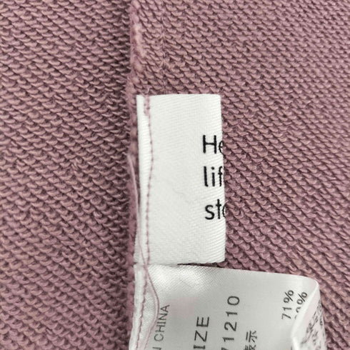 ヘイライフストア Hey life store sweat two-way dress レディース FREE