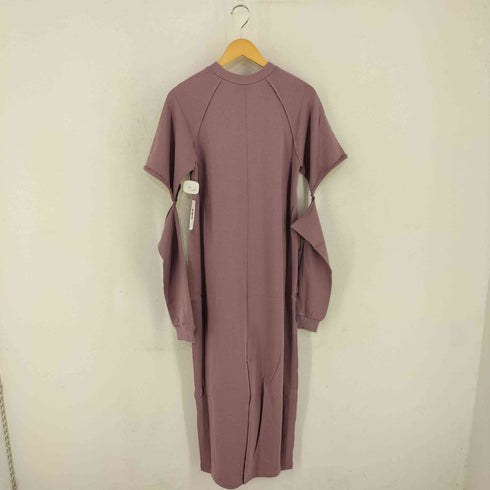 ヘイライフストア Hey life store sweat two-way dress レディース FREE