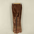 ヘイライフストア Hey life store mellow velour flare pants / AAAMYYY レディース FREE