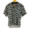 DAVID BROOKS MADE IN USA 総柄オープンカラー S/S シャツ レディース 10