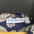 DAVID BROOKS MADE IN USA 総柄オープンカラー S/S シャツ レディース 10