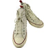 コンバースリアクト CONVERSE REACT サイドジップ ハイカットスニーカー メンズ JPN:26.5