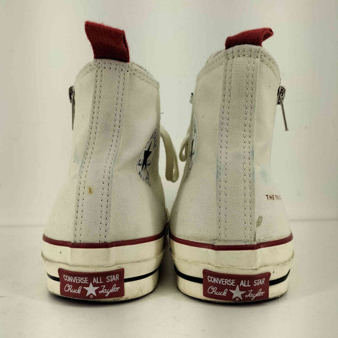 コンバースリアクト CONVERSE REACT サイドジップ ハイカットスニーカー メンズ JPN:26.5